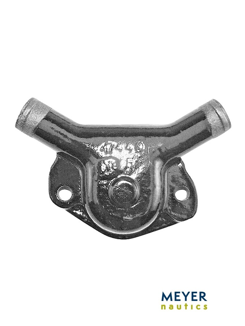 Thermostat Abdeckung / Cover Assy Bild 1